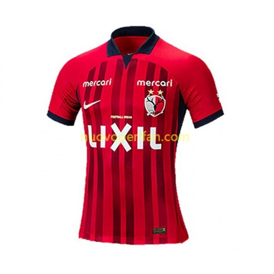 Maglie da Calcio Kashima Antlers Uomo Prima Tenuta 2023 Maniche Corte