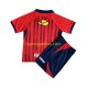 Maglie da Calcio Kashima Antlers Bambino Prima Tenuta 2023 Maniche Corte