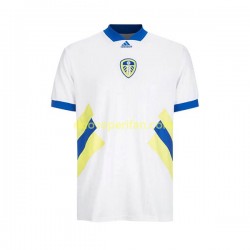 Maglie da Calcio Leeds United Icon Retro Uomo Prima Tenuta 2022-2023 Maniche Corte