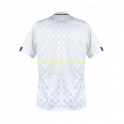 Maglie da Calcio Leeds United Retro Uomo Prima Tenuta 1989-1990 Maniche Corte