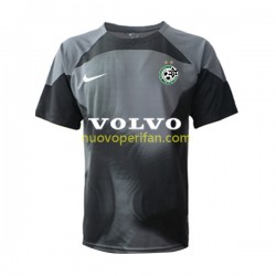 Maglie da Calcio Maccabi Haifa Portiere Uomo Prima Tenuta 2022-2023 Maniche Corte