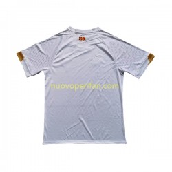 Maglie da Calcio Macedonia del Nord Uomo Trasferta Tenuta 2023 Maniche Corte