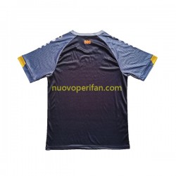 Maglie da Calcio Macedonia del Nord Uomo Alternativa Tenuta 2023 Maniche Corte