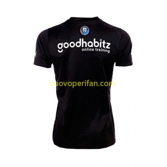 Maglie da Calcio PSV Eindhoven Portiere Uomo Prima Tenuta 2022-2023 Maniche Corte