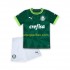 Maglie da Calcio Palmeiras Bambino Prima Tenuta 2023-2024 Maniche Corte