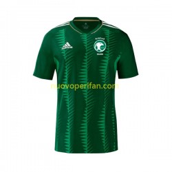Maglie da Calcio Arabia Saudita Uomo Prima Tenuta 2023 Maniche Corte