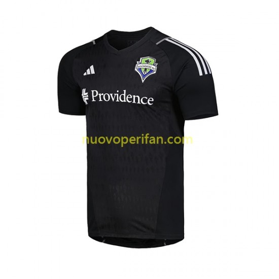 Maglie da Calcio Seattle Sounders FC Portiere Uomo Prima Tenuta 2023 Maniche Corte