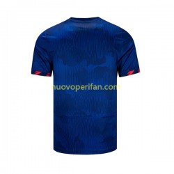 Maglie da Calcio Stati Uniti Uomo Trasferta Tenuta 2023 Maniche Corte