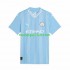 Maglie da Calcio Manchester City Donna Prima Tenuta 2023-2024 Maniche Corte
