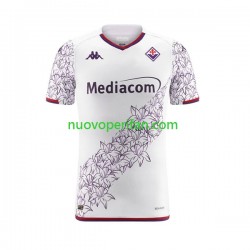 Maglie da Calcio ACF Fiorentina Uomo Trasferta Tenuta 2023-2024 Maniche Corte