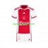 Maglie da Calcio AFC Ajax Bambino Prima Tenuta 2023-2024 Maniche Corte