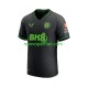 Maglie da Calcio Aston Villa Portiere Uomo Prima Tenuta 2023-2024 Maniche Corte