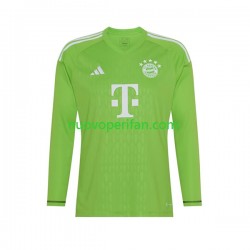 Maglie da Calcio FC Bayern München Portiere Uomo Trasferta Tenuta 2023-2024 Maniche Lunghe