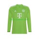 Maglie da Calcio FC Bayern München Manuel Neuer 1 Portiere Uomo Trasferta Tenuta 2023-2024 Maniche Lunghe