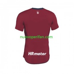 Maglie da Calcio CA Osasuna Uomo Prima Tenuta 2023-2024 Maniche Corte