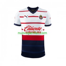 Maglie da Calcio CD Guadalajara Uomo Trasferta Tenuta 2023-2024 Maniche Corte