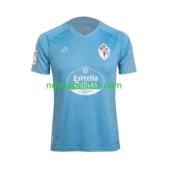 Maglie da Calcio Celta de Vigo Uomo Prima Tenuta 2023-2024 Maniche Corte