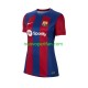 Maglie da Calcio FC Barcelona Donna Prima Tenuta 2023-2024 Maniche Corte