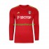 Maglie da Calcio Fulham Portiere Uomo Prima Tenuta 2023-2024 Maniche Lunghe