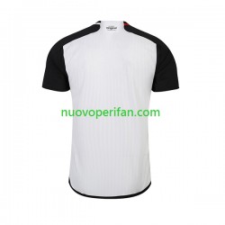 Maglie da Calcio Fulham Uomo Prima Tenuta 2023-2024 Maniche Corte