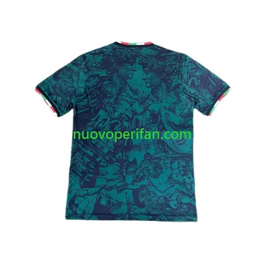 Maglie da Calcio Italia Renaissance Uomo Prima Tenuta 2023-2024 Maniche Corte