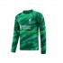 Maglie da Calcio Liverpool Portiere Uomo Prima Tenuta 2023-2024 Maniche Lunghe