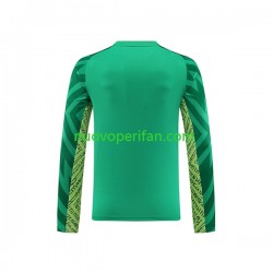 Maglie da Calcio Manchester City Portiere Uomo Prima Tenuta 2023-2024 Maniche Lunghe