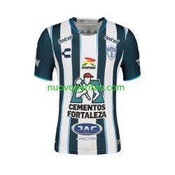 Maglie da Calcio Pachuca Uomo Prima Tenuta 2023-2024 Maniche Corte