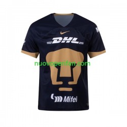 Maglie da Calcio Pumas UNAM Uomo Trasferta Tenuta 2023-2024 Maniche Corte