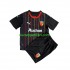 Maglie da Calcio RC Lens Bambino Trasferta Tenuta 2023-2024 Maniche Corte