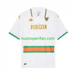 Maglie da Calcio Venezia Uomo Trasferta Tenuta 2023-2024 Maniche Corte