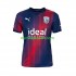 Maglie da Calcio West Bromwich Albion Uomo Alternativa Tenuta 2023-2024 Maniche Corte
