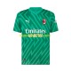 Maglie da Calcio AC Milan Mike Maignan 16 Portiere Uomo Prima Tenuta 2023-2024 Maniche Corte
