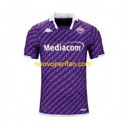 Maglie da Calcio ACF Fiorentina Uomo Prima Tenuta 2023-2024 Maniche Corte