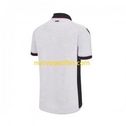 Maglie da Calcio Albania Uomo Trasferta Tenuta 2023 Maniche Corte