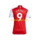Maglie da Calcio Arsenal Gabriel Jesus 9 Uomo Prima Tenuta 2023-2024 Maniche Corte