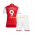 Maglie da Calcio Arsenal Gabriel Jesus 9 Bambino Prima Tenuta 2023-2024 Maniche Corte