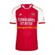 Maglie da Calcio Arsenal Gabriel Jesus 9 Bambino Prima Tenuta 2023-2024 Maniche Corte