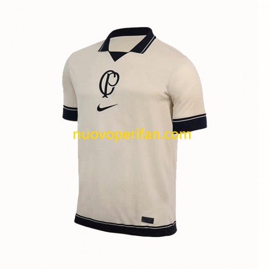 Maglie da Calcio Corinthians Uomo Quarta Tenuta 2023-2024 Maniche Corte