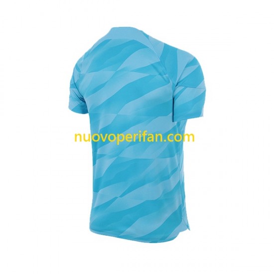 Maglie da Calcio Corinthians Portiere Uomo Prima Tenuta 2023-2024 Maniche Corte