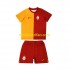 Maglie da Calcio Galatasaray SK Bambino Prima Tenuta 2023-2024 Maniche Corte