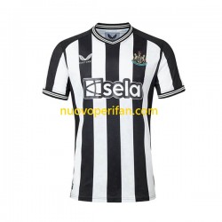 Maglie da Calcio Newcastle United Uomo Prima Tenuta 2023-2024 Maniche Corte