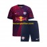 Maglie da Calcio RB Leipzig Bambino Trasferta Tenuta 2023-2024 Maniche Corte