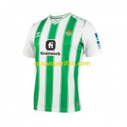 Maglie da Calcio Real Betis Uomo Prima Tenuta 2023-2024 Maniche Corte