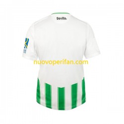 Maglie da Calcio Real Betis Uomo Prima Tenuta 2023-2024 Maniche Corte