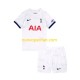 Maglie da Calcio Tottenham Hotspur Bambino Prima Tenuta 2023-2024 Maniche Corte