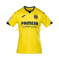 Maglie da Calcio Villarreal CF Uomo Prima Tenuta 2023-2024 Maniche Corte