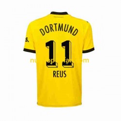 Maglie da Calcio Borussia Dortmund Marco Reus 11 Uomo Prima Tenuta 2023-2024 Maniche Corte