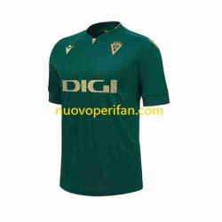 Maglie da Calcio Cádiz CF Uomo Alternativa Tenuta 2023-2024 Maniche Corte