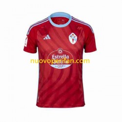 Maglie da Calcio Celta de Vigo Uomo Trasferta Tenuta 2023-2024 Maniche Corte